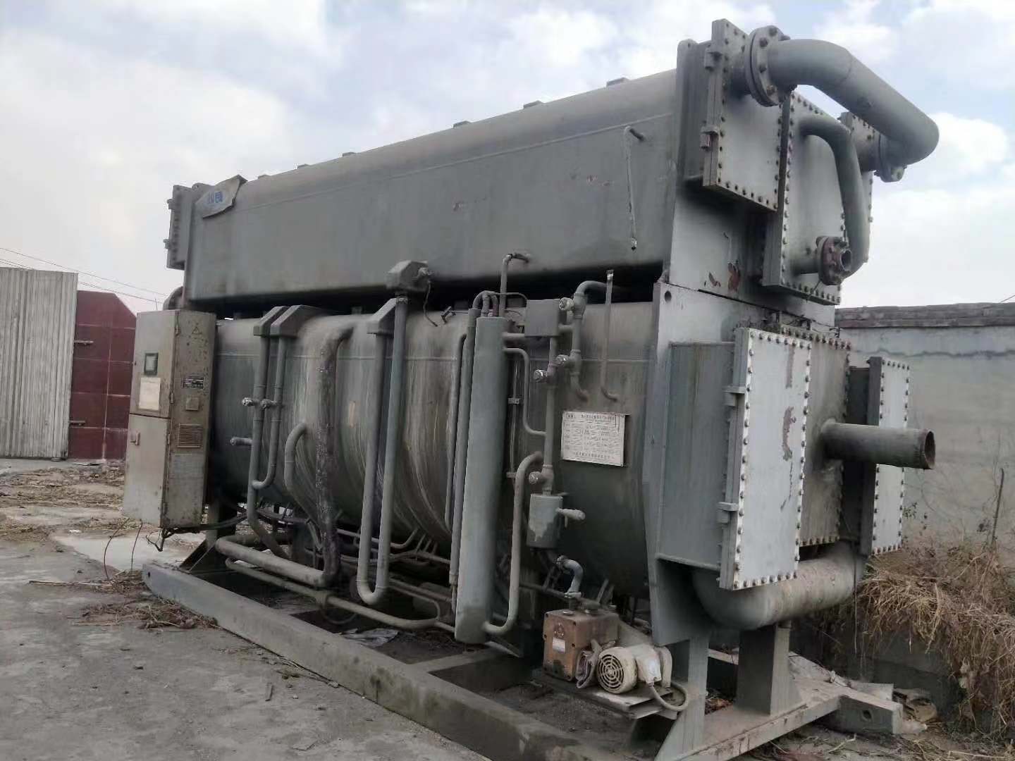 螺杆式冷水機組TIKTOK国际版色板APP下载